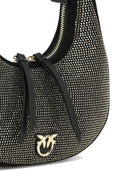Pinko "Brioche Hobo Mini" Shoulder Bag