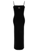 Acne Studios -Gurt -Logo -Kleid
