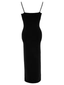 Acne Studios -Gurt -Logo -Kleid