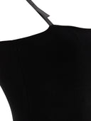 Acne Studios -Gurt -Logo -Kleid