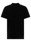 Alexander Mc Queen "Inverted Skull" Polo Shirt