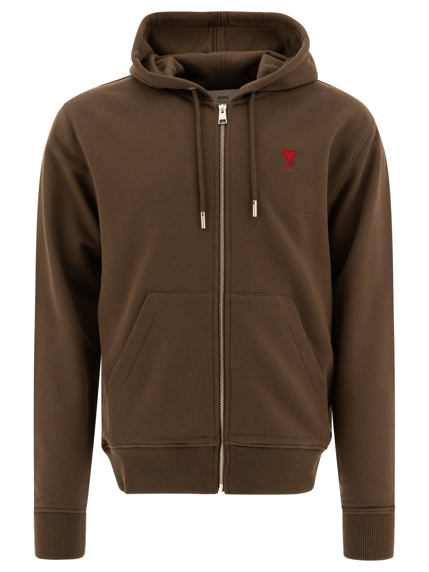Ami Paris "Ami de Coeur" Sweatshirt