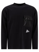 Y deambular sudadera "airly"
