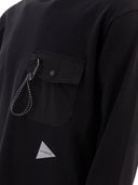 Y deambular sudadera "airly"