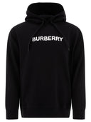 Burberry Logo Wattestäbe Hoodie