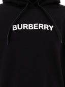 Burberry Logo Wattestäbe Hoodie