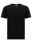 Comme des Garçons für immer Baumwoll -T -Shirt