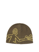Wandelpatrouille gebreide beanie