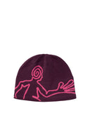 Wandelpatrouille gebreide beanie