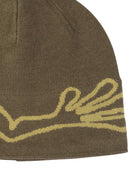 Wandelpatrouille gebreide beanie
