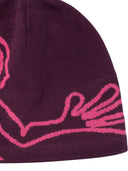 Wandelpatrouille gebreide beanie