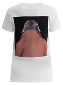 Max Mara Gedrukt Jersey T -shirt