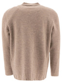 Nn.07 "Jonas" Boiled Wool Overshirt