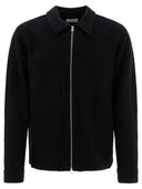 Nn.07 "Isak" Merino Woll Overshirt