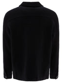 Nn.07 "Isak" Merino Woll Overshirt