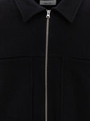 Nn.07 "Isak" Merino Woll Overshirt