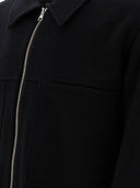 Nn.07 "Isak" Merino Woll Overshirt