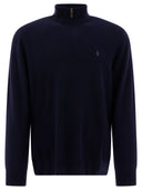 Suéter con cremallera "pony" de Polo Ralph Lauren