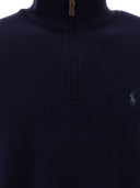 Suéter con cremallera "pony" de Polo Ralph Lauren