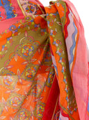 Emilio Pucci Festa Print Pareo