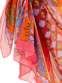 Emilio Pucci Festa Print Pareo
