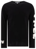 Comme Des Garçons Shirt "Free Love" Wool Sweater