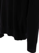 Comme des Garçons koszulka wełna wełniana crewneck Sweter