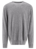 Comme des Garçons koszulka wełna wełniana crewneck Sweter