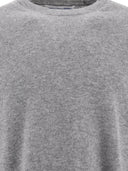 Comme des Garçons koszulka wełna wełniana crewneck Sweter