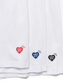 Human Made "Heart" 3 Pack T Shirt Set