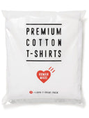 Human Made "Heart" 3 Pack T Shirt Set
