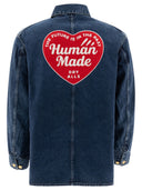 Kurtka przeważnie „Denim Denim Clack”