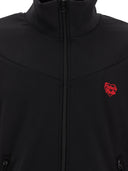Sudadera de pista hecha por humanos
