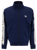 Sweat-shirt sur piste humain