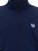 Sweat-shirt sur piste humain