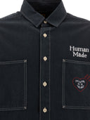 Chemise "stitch work" humaine