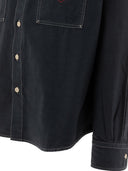 Chemise "stitch work" humaine