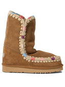 Mou "Eskimo 24 Overstitching" Ankle Boots
