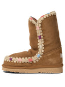 Mou "Eskimo 24 Overstitching" Ankle Boots