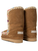Mou "Eskimo 24 Overstitching" Ankle Boots