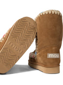 Mou "Eskimo 24 Overstitching" Ankle Boots