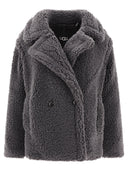 Ugg "Teddy Gertrude" Short Coat