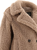Ugg „Teddy Gertrude” krótki płaszcz