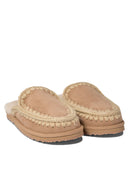 MOU "Full Eskimo Stitch" slippers