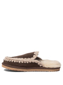 Mou "Full Eskimo Stitch" Slippers