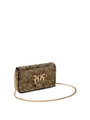 Pinko „Love One Pocket” torba crossbody