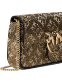 Pinko „Love One Pocket” torba crossbody