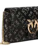 Pinko "Love One Pocket" Crossbody Bag