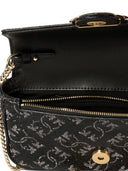 Pinko "Love One Pocket" Crossbody Bag