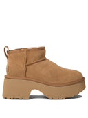 Ugg "Classic Ultra Mini New Heights" Ankle Boots